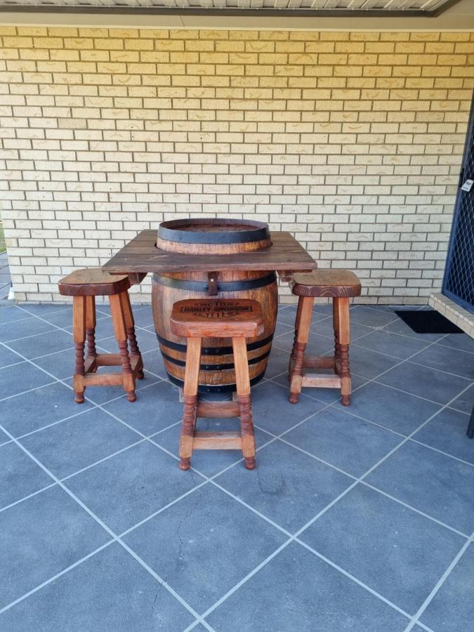 Blk Stays Guest House Deluxe Units Morayfield Eksteriør bilde