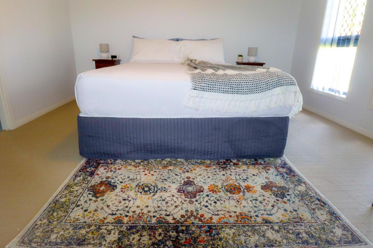 Blk Stays Guest House Deluxe Units Morayfield Eksteriør bilde