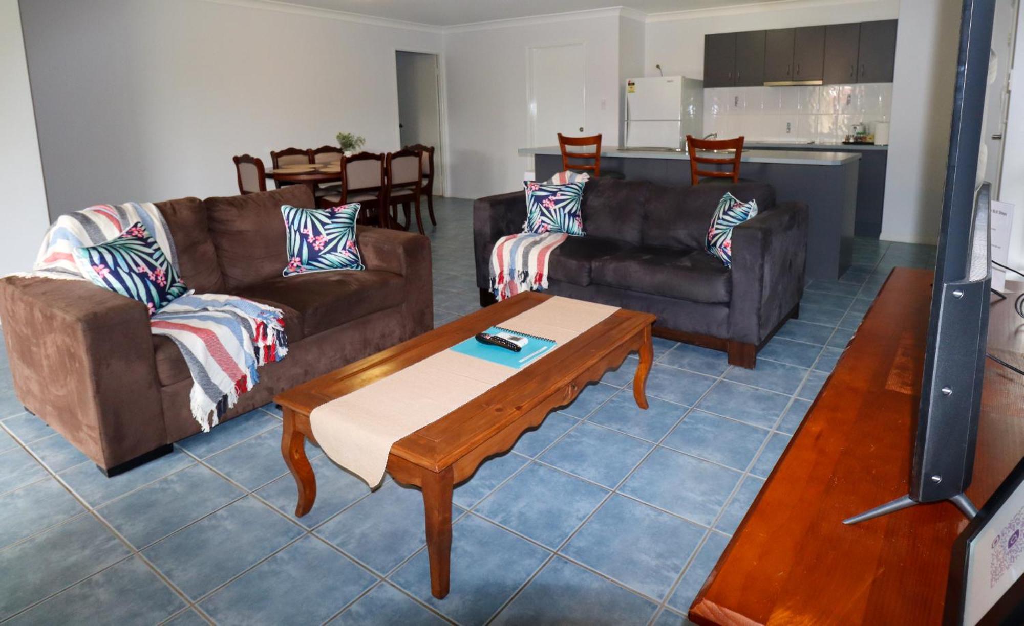Blk Stays Guest House Deluxe Units Morayfield Rom bilde